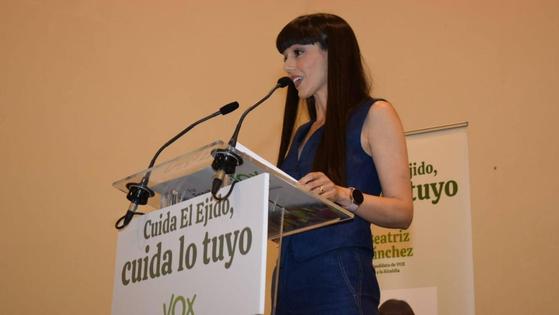 VOX promete bonificaciones a los empresarios que «generan riqueza y empleo en el municipio»