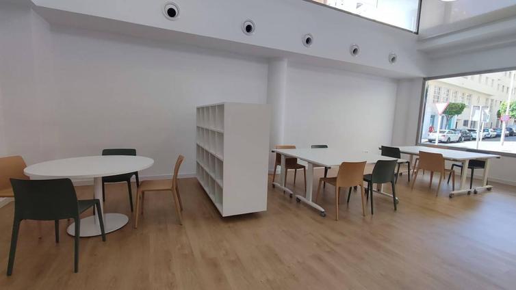 Abre sus puertas el nuevo espacio MurgiJoven