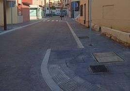 Almerienses denuncia la falta de aparcamiento en el centro