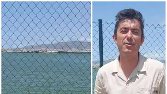 Almerienses apuesta por una gran desalobradora en la Balsa del Sapo