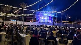 El Teatro Comestible conforma un cóctel de éxito en Paraíso al Mar