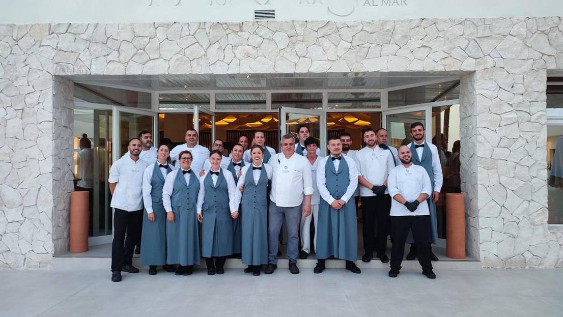 El Teatro Comestible conforma un cóctel de éxito en Paraíso al Mar