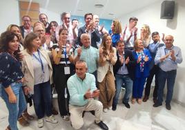 El PP consigue la mayoría absoluta con 14 concejales y gobernará en El Ejido
