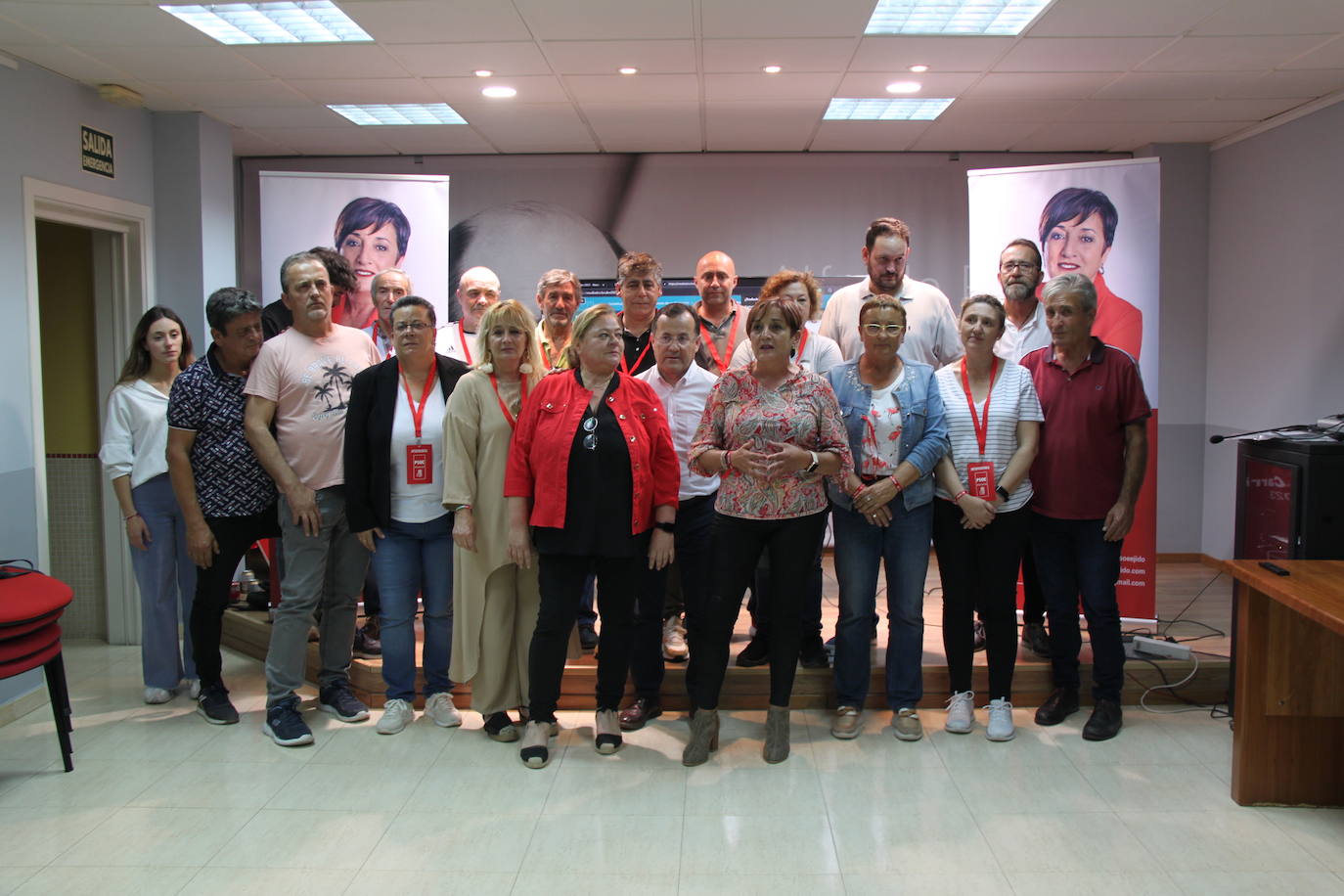 Maribel Carrión (PSOE): «Vamos a seguir trabajando por la ciudadanía de El Ejido»