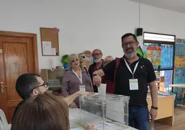 La coalición de IU-Podemos no logra entrar en el Ayuntamiento de El Ejido