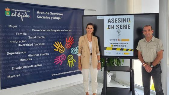 Una campaña de concienciación bajo el lema 'Asesino en serie' frente al consumo de tabaco