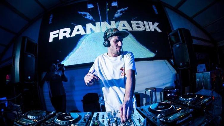El ejidense Frannabik, el 20 en la lista de ventas mundial de música electónica con su primer álbum