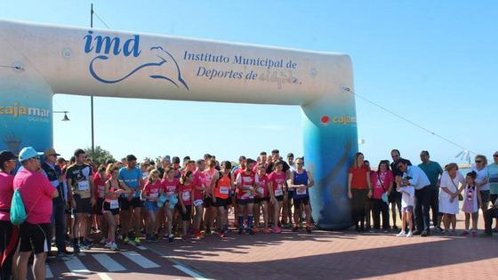Llega la séptima edición de la 'Carrera y Caminata Solidaria' de la Fundación Francisco Navarrete