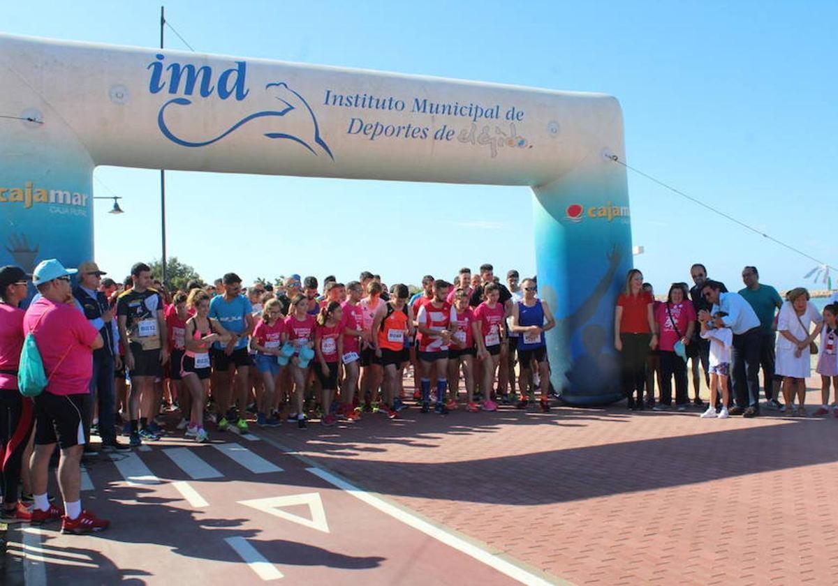 Llega la séptima edición de la 'Carrera y Caminata Solidaria' de la Fundación Francisco Navarrete