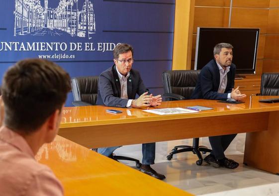 El Ejido inicia los trabajos para la futura revisión y actualización del nuevo PGOU