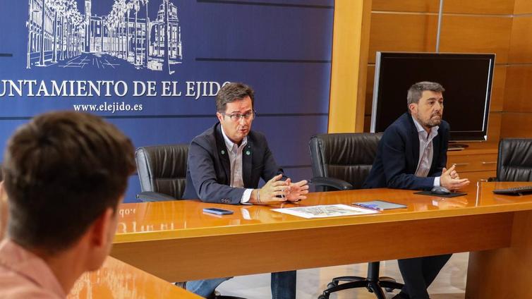 El Ejido inicia los trabajos para la futura revisión y actualización del nuevo PGOU