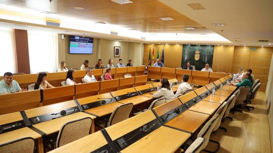Último Pleno de la Corporación Municipal del mandato 2019-2023