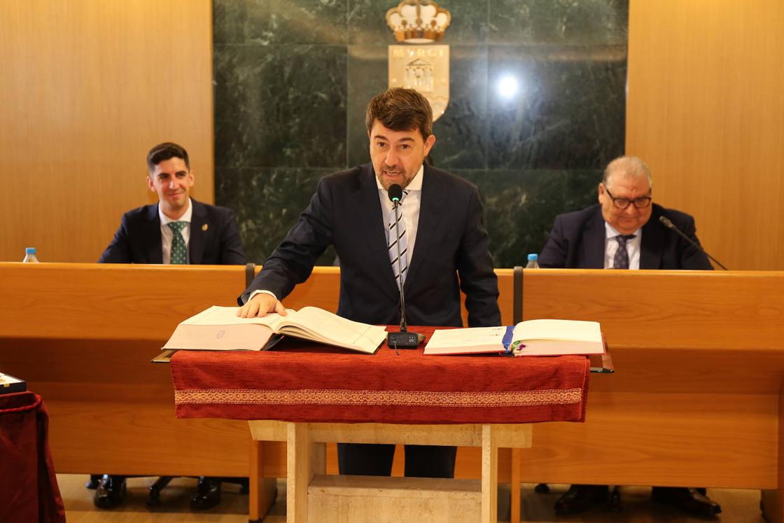 La nueva Corporación Municipal de El Ejido