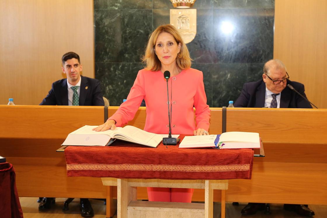 La nueva Corporación Municipal de El Ejido