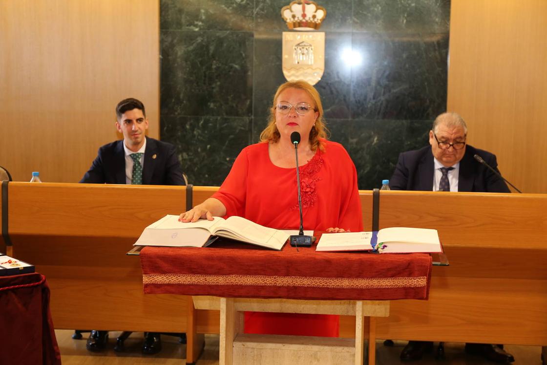 La nueva Corporación Municipal de El Ejido