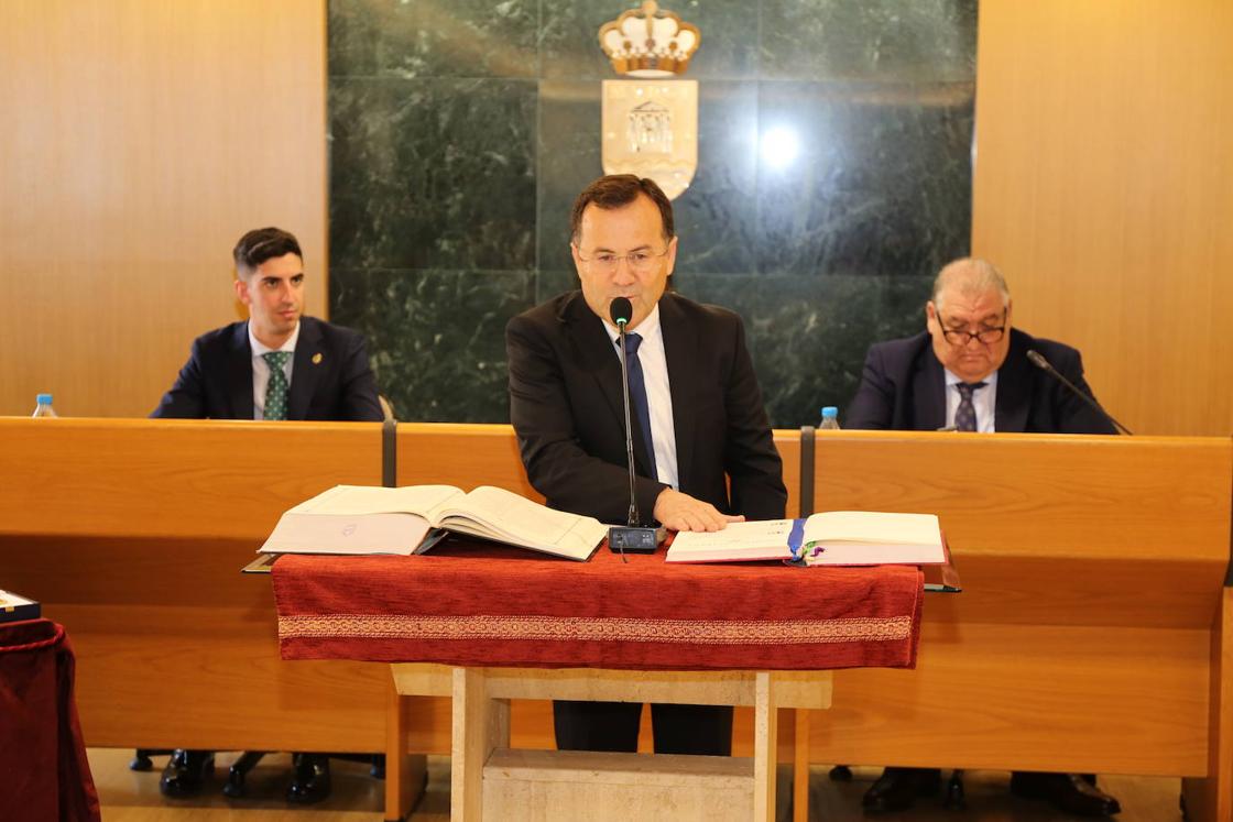 La nueva Corporación Municipal de El Ejido