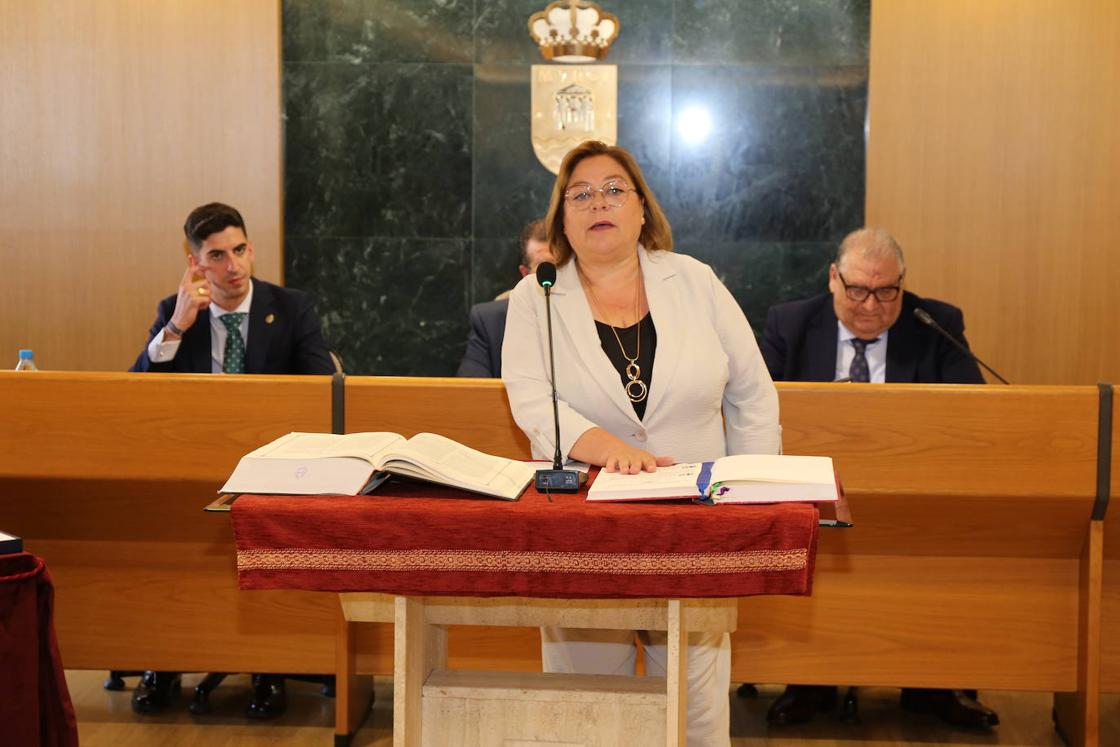 La nueva Corporación Municipal de El Ejido