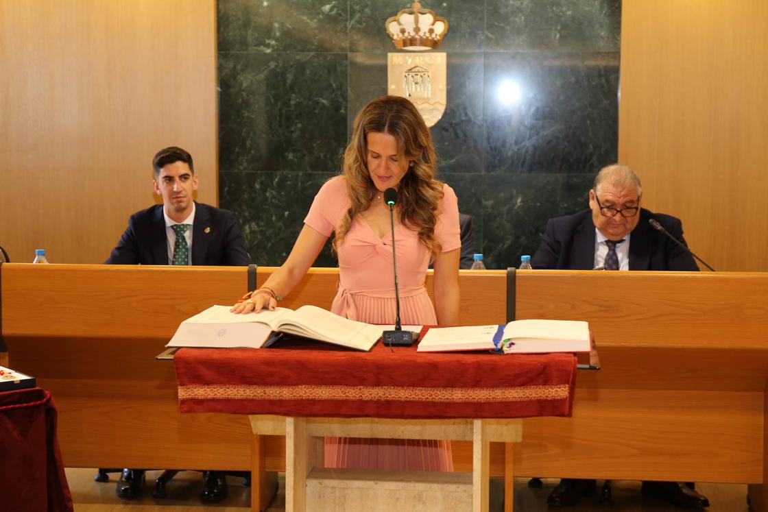 La nueva Corporación Municipal de El Ejido