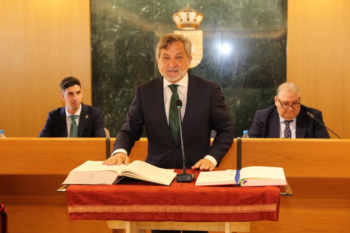 La nueva Corporación Municipal de El Ejido