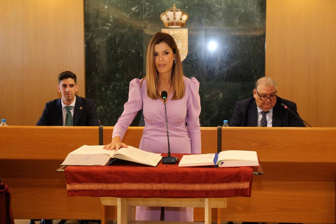 La nueva Corporación Municipal de El Ejido