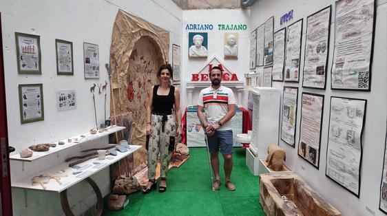 Santa María del Águila ya tiene su Museo Arqueológico