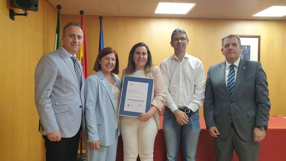 Pediatría del Hospital de Poniente obtiene la certificación ACSA de Nivel Avanzado
