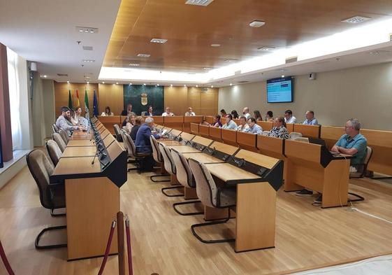 El Ayuntamiento adjudica el contrato del servicio a domicilio por 4,5 millones de euros