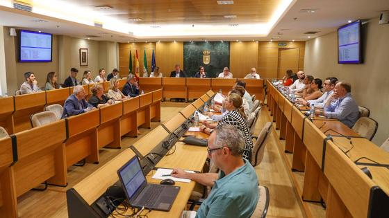 Desginados los 771 miembros de las 79 mesas electorales para el 23 de julio