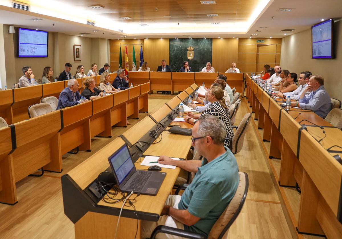 Desginados los 771 miembros de las 79 mesas electorales para el 23 de julio