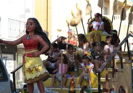 La Batalla de Las Flores contará en esta edición con siete carrozas y dos tronos.