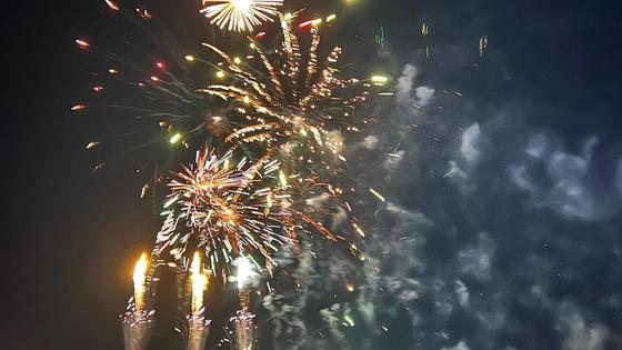 Tres empresas valencianas iluminarán el cielo las noches de San Isidro