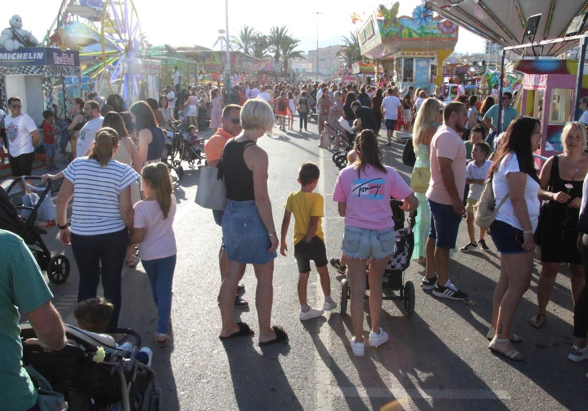 Las Fiestas de San Isidro ganan 25.000 metros cuadrados de superficie