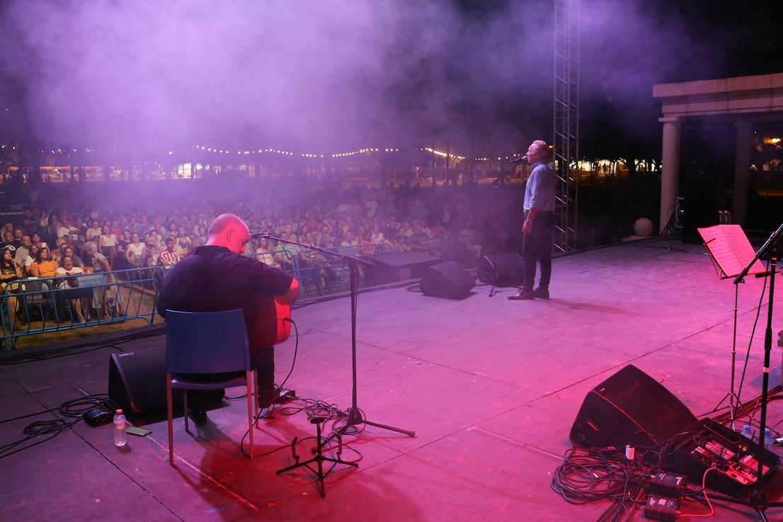 El Ejido estrena sus fiestas