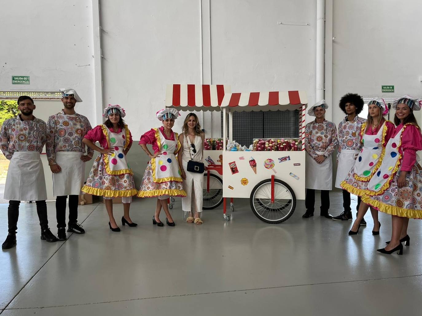 El Ejido estrena sus fiestas