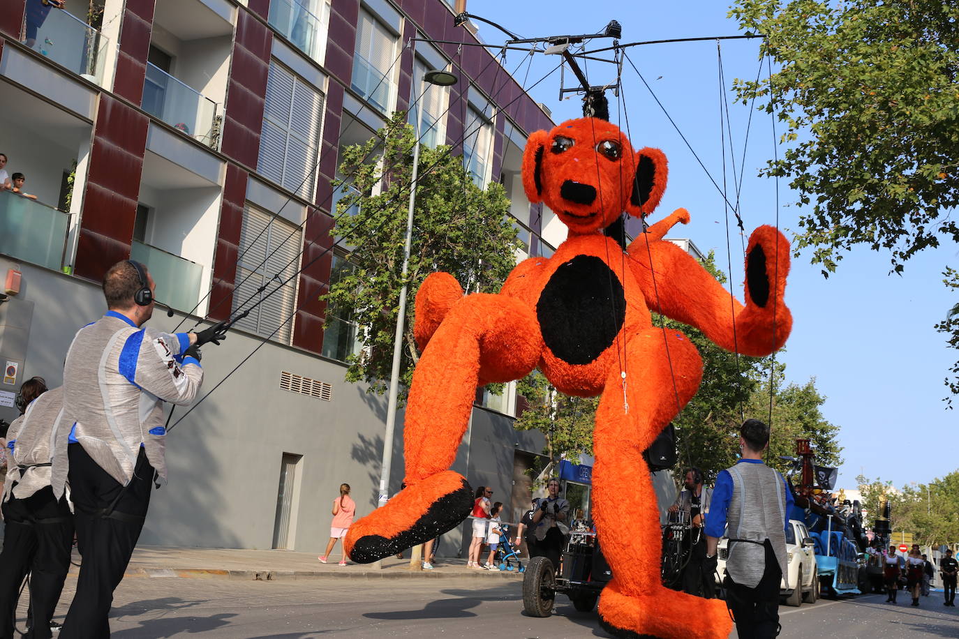 El Ejido estrena sus fiestas