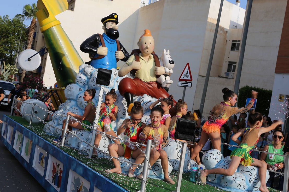 El Ejido estrena sus fiestas
