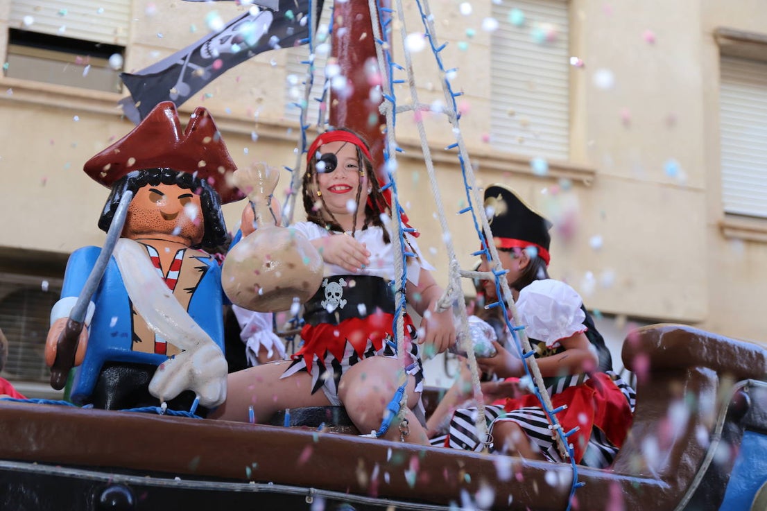 El Ejido estrena sus fiestas