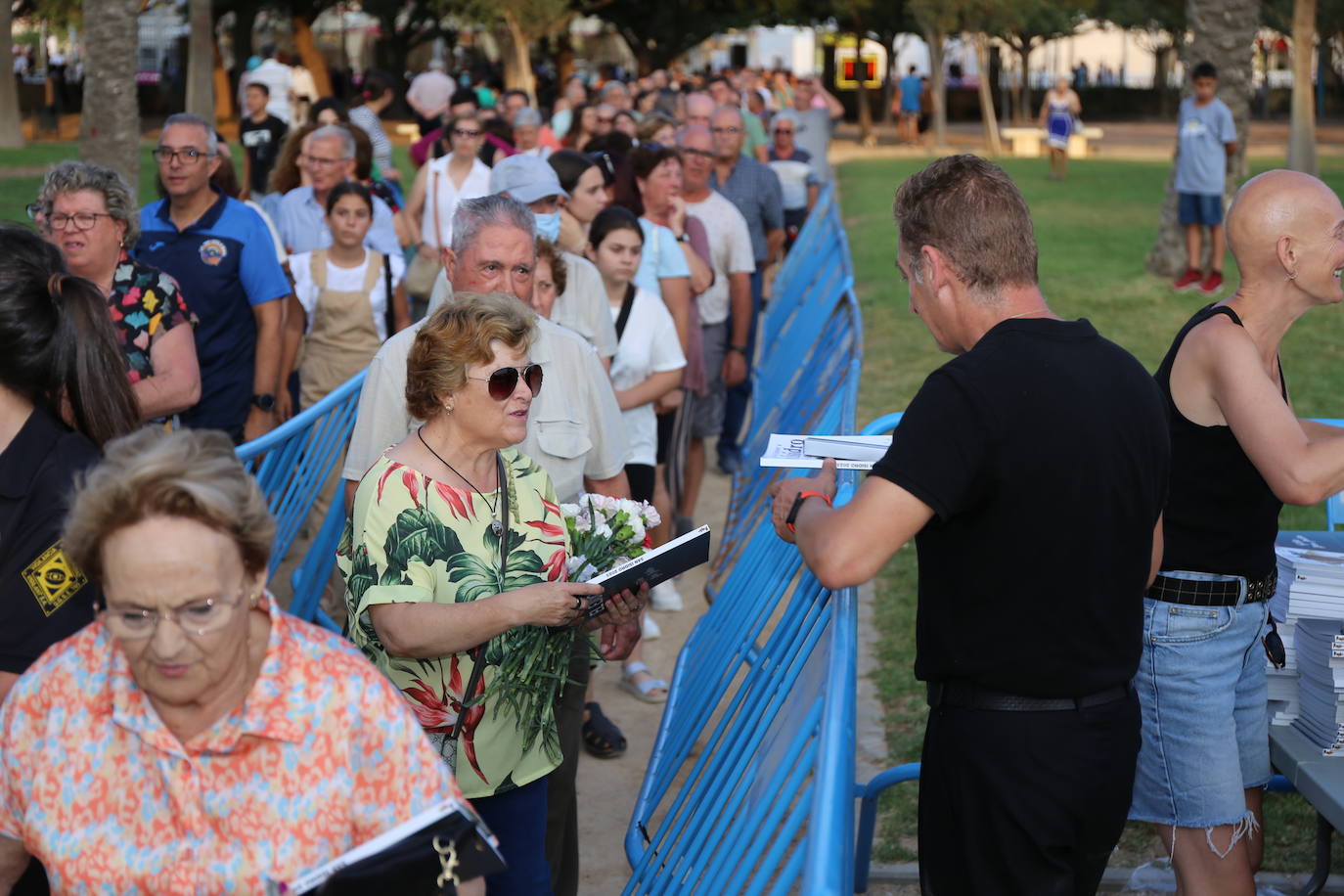 El Ejido estrena sus fiestas
