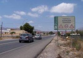 Ingresa en la UCI de Torrecárdenas la mujer atropellada en El Ejido