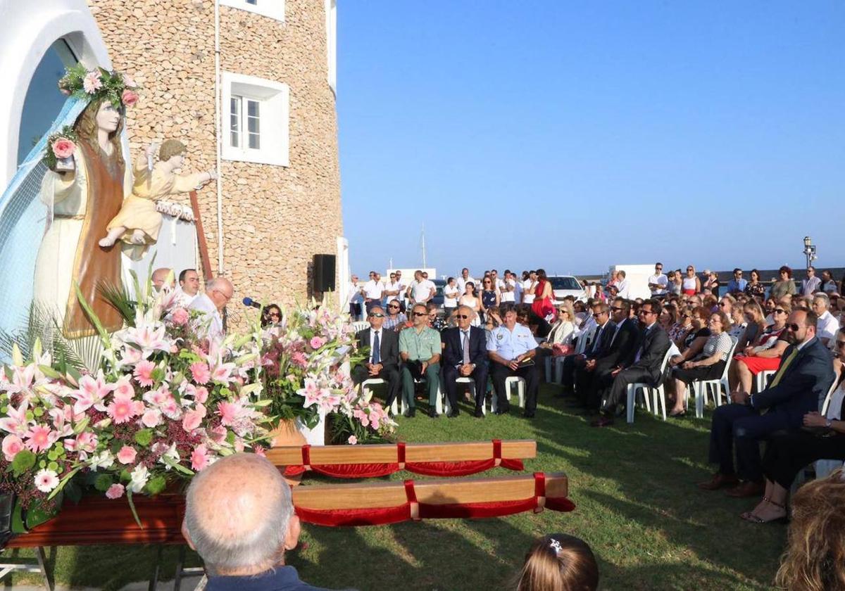 Decenas de actividades para conmemorar las fiestas de la Virgen del Carmen en Almerimar y Balerma
