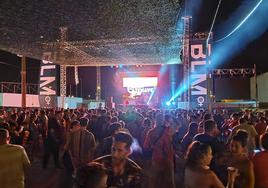 Balerma vibra con 12 horas ininterrumpidas de la mejor música electrónica