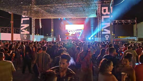 Balerma vibra con 12 horas ininterrumpidas de la mejor música electrónica