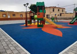 Abren al público en San Agustín los parques Los Pozos y Aguacate tras su remodelación