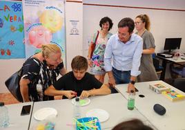 Down El Ejido pone en marcha su primera Escuela de Verano