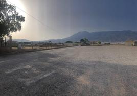 Athenaa denuncia la destrucción de una tumba romana junto al yacimiento de Ciavieja