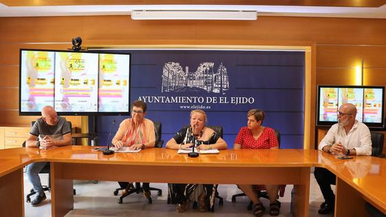 El próximo 9 de septiembre El Ejido correrá en pro de la prevención del suicidio