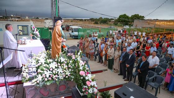 Tarambana, Cuatro Vientos y El Campero celebran sus fiestas de Santa Ana