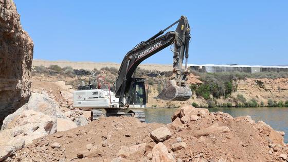 El Ayuntamiento vuelve a modificar el proyecto de estabilización del talud del Camino de la Depuradora