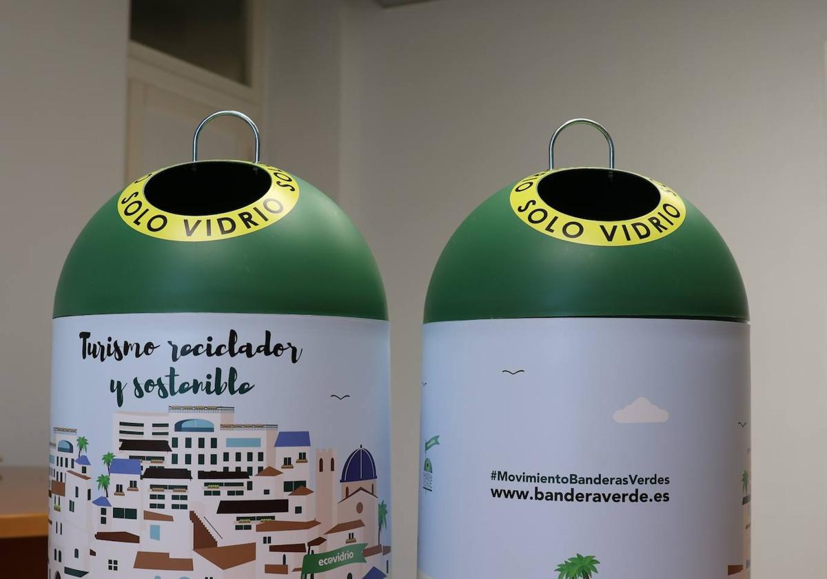 El Ejido competirá por la Bandera Verde de Ecovidrio