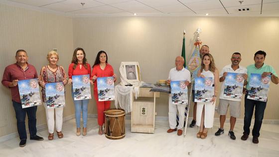 La VIII Romería del Rocío entre Guardias Viejas y Almerimar reunirá a 800 peregrinos
